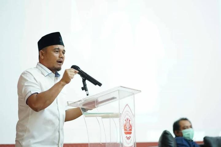 Anggota DPRD Wahrul Fauzi Desak Polda Usut Penjahat pada Kasus Tambang Ilegal Penyebab Banjir di Sukabumi Bandar Lampung